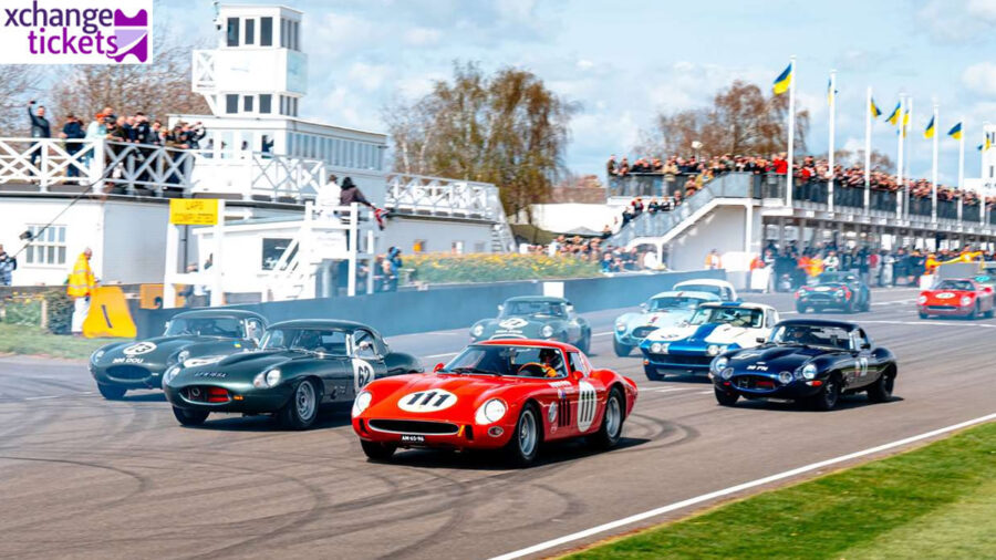 Goodwood Festival of Speed Tickets | Festival of Speed Tickets | Goodwood Festival Tickets
