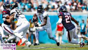Houston Texans Vs Jacksonville Jaguars Tickets | NFL London Tickets