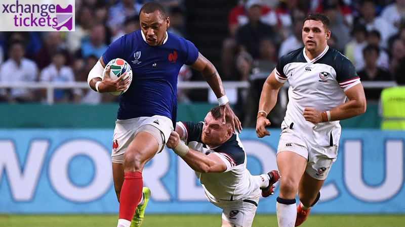 Rugby World Cup Tickets | Rugby World Cup 2027 Tickets