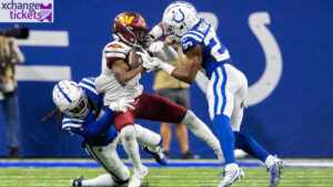 Indianapolis Colts Vs Washington Commanders Tickets | NFL London Tickets
