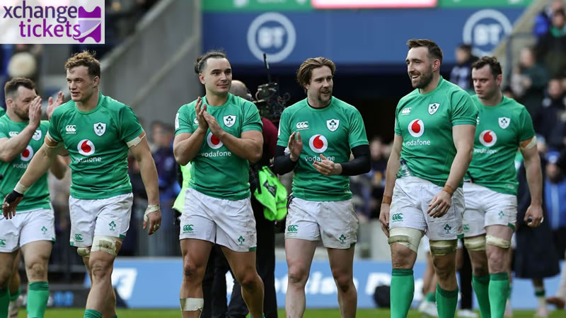 RWC 2027 Tickets | Ireland Vs Scotland Tickets