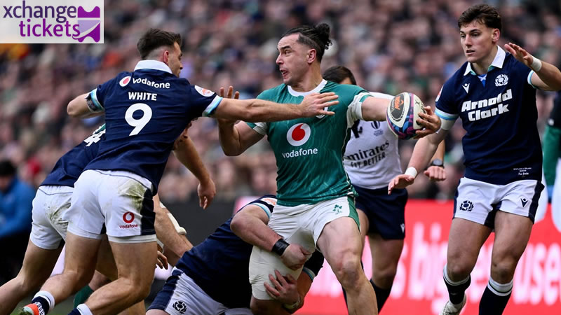 Rugby World Cup Tickets | Rugby World Cup 2027 Tickets