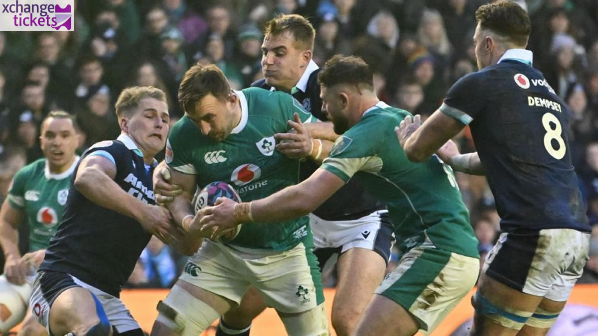 Rugby World Cup Tickets | Rugby World Cup 2027 Tickets