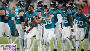Jacksonville Jaguars Tickets | NFL London Tickets