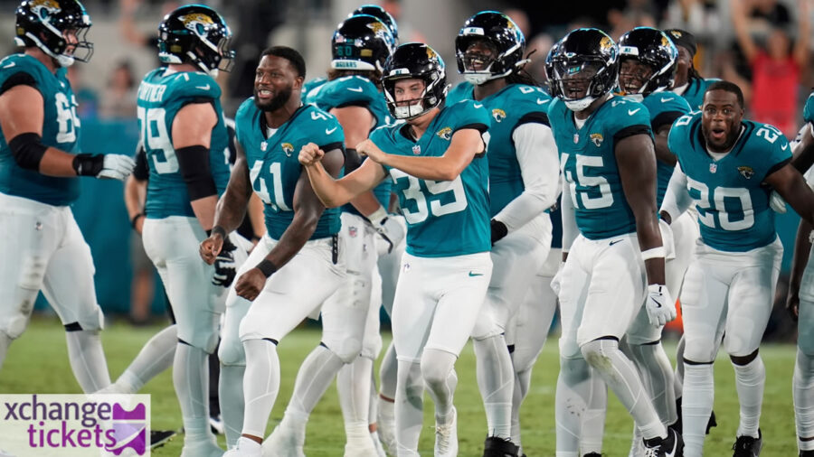 Jacksonville Jaguars Tickets | NFL London Tickets