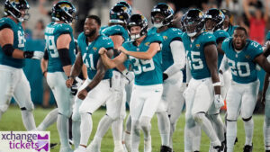 Houston Texans Vs Jacksonville Jaguars Tickets | NFL London Tickets