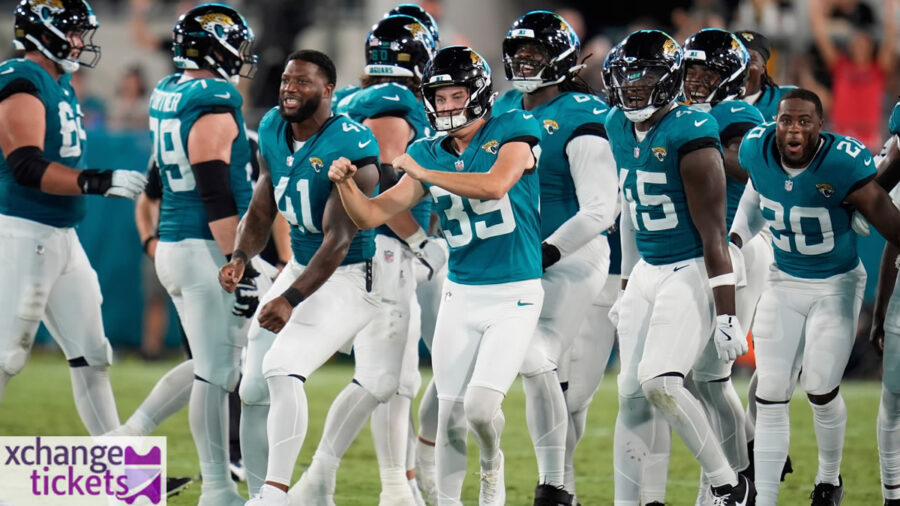 Houston Texans Vs Jacksonville Jaguars Tickets | NFL London Tickets