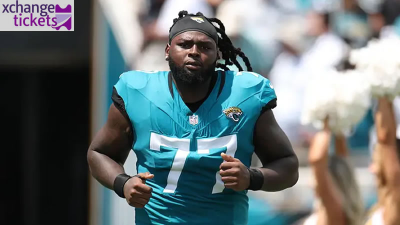 NFL Tickets| Texans Vs Jaguars Tickets