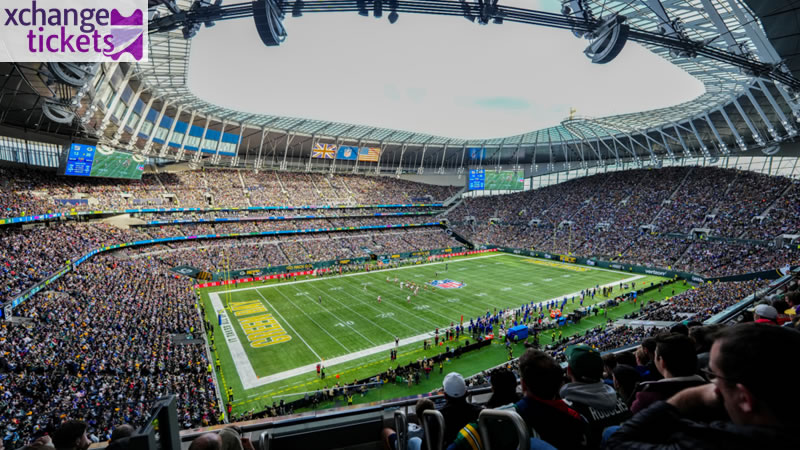 NFL Tickets | NFL 2026 Tickets | NFL London