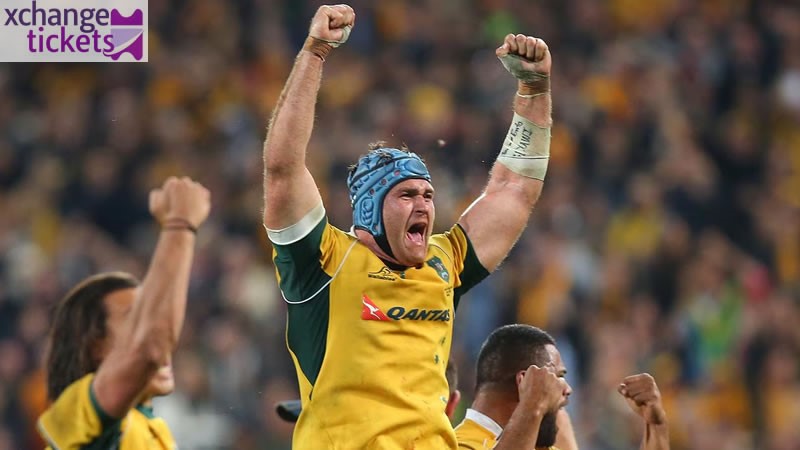 RWC 2027 Tickets | RWC Tickets