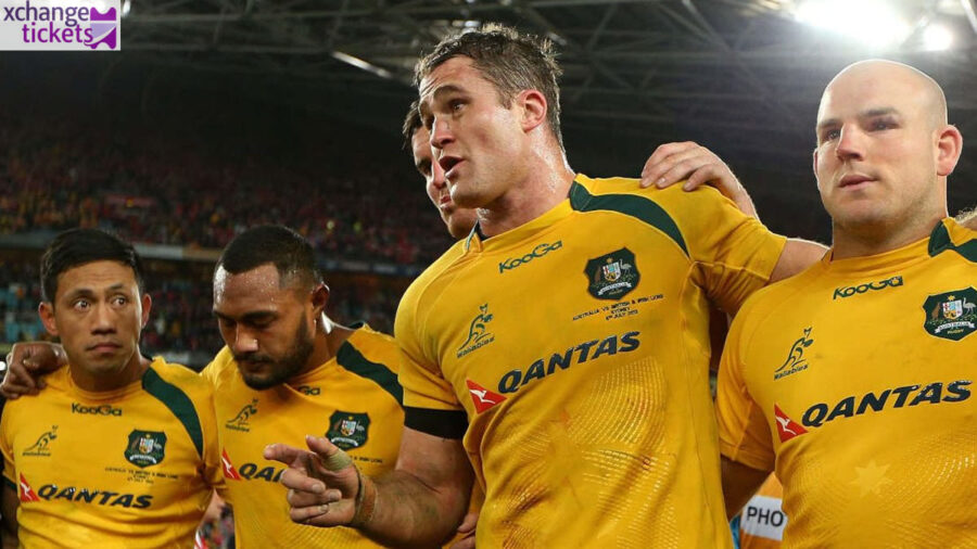 Rugby World Cup Tickets | Rugby World Cup 2027 Tickets