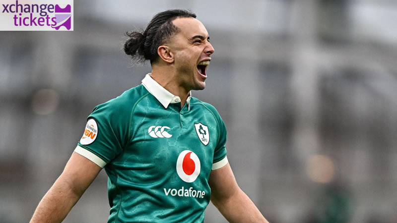 Rugby World Cup Australia Tickets | Ireland Vs Uruguay Tickets,