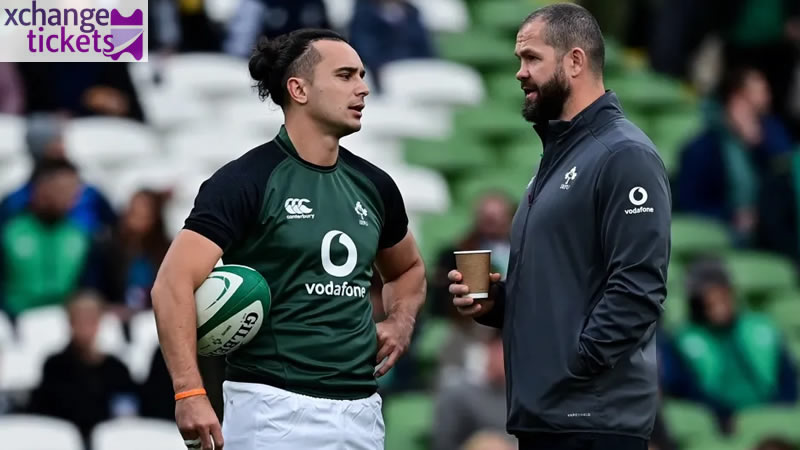 Sell Rugby World Cup 2027 Tickets | Sell Rugby World Cup Tickets | Ireland Vs Portugal Tickets,