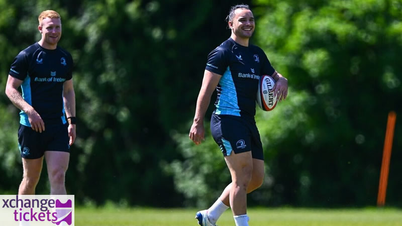 Rugby World Cup Australia Tickets | Ireland Vs Uruguay Tickets,