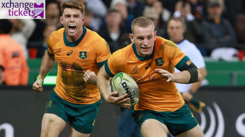 RWC 2027 Tickets | RWC Tickets