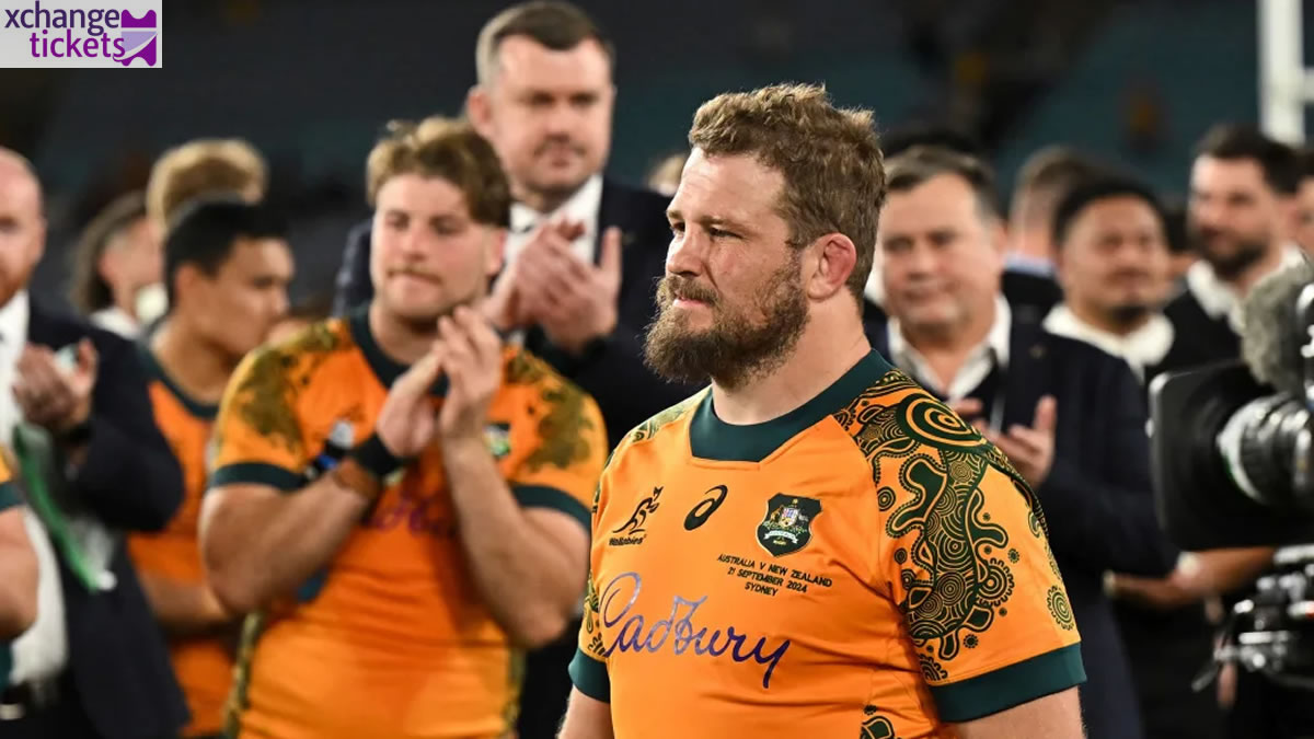 Rugby World Cup Tickets | Rugby World Cup 2027 Tickets