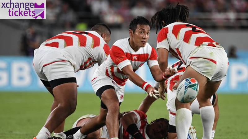 Rugby World Cup Final Tickets | Rugby World Cup Semi Final Tickets | France Vs Japan Tickets,