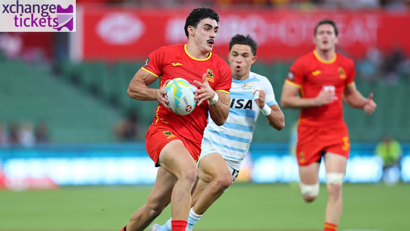 Rugby World Cup Tickets | Rugby World Cup 2027 Tickets