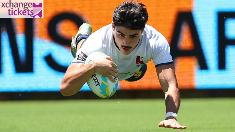 Rugby World Cup Australia Tickets | RWC 2027 Tickets