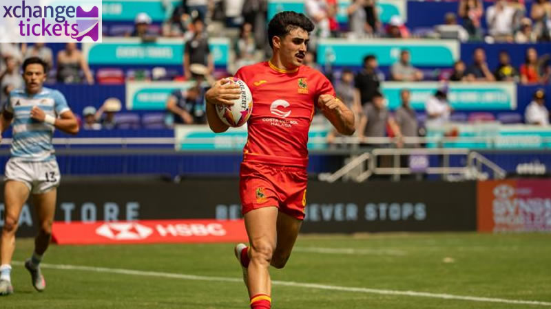 Rugby World Cup Tickets | Rugby World Cup 2027 Tickets