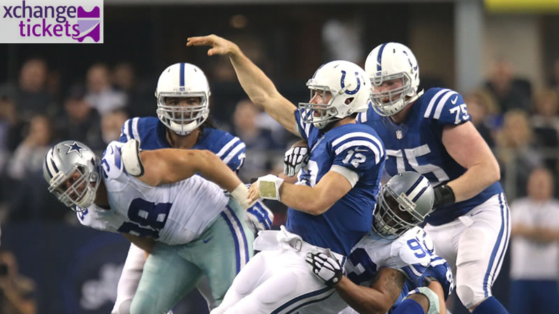 NFL London | NFL International Tickets