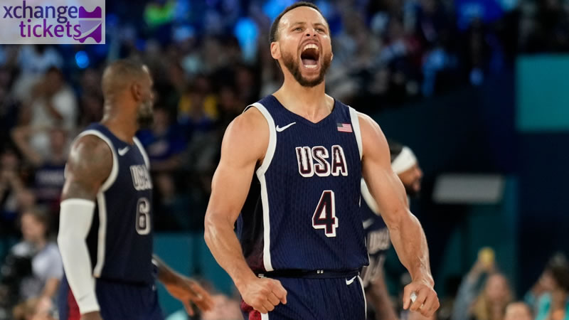 LA 28 Tickets | Summer Games 2028 Tickets