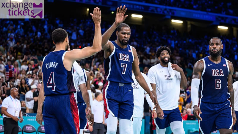 LA 28 Tickets | Summer Games 2028 Tickets