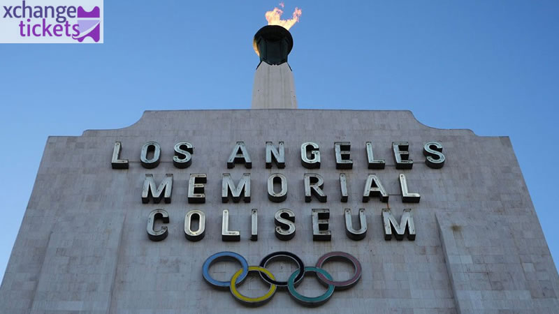 LA 28 Tickets | Summer Games 2028 Tickets