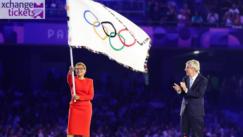 LA 28 Tickets | Summer Games 2028 Tickets