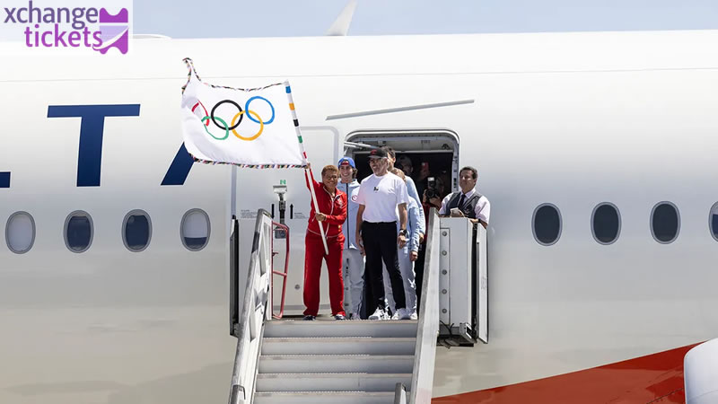 LA 28 Tickets | Summer Games 2028 Tickets