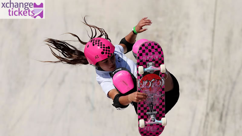 LA 28 Tickets | Summer Games 2028 Tickets