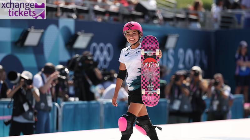 LA 28 Tickets | Summer Games 2028 Tickets