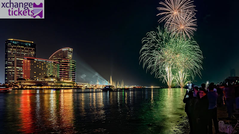 Billets pour les feux d'artifice du Nouvel An à Londres | Billets pour les feux d'artifice de Londres 2026