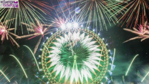London New Year Eve Fireworks Tickets | London Fireworks Tickets 2026