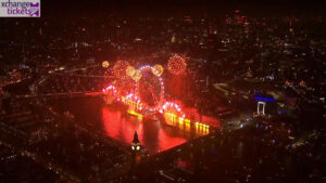 London New Year Eve Fireworks Tickets | London Fireworks Tickets 2026