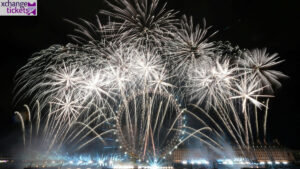 London New Year Eve Fireworks Tickets | London Fireworks Tickets 2026