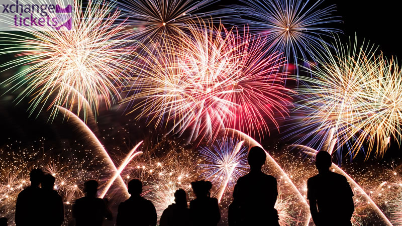 London New Year Eve Fireworks Tickets | London Fireworks Tickets 2026