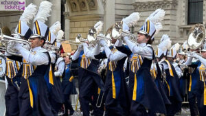London New Year Parade Tickets | London New Year Parade 2027 Tickets