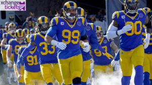Los Angeles Rams vs San Francisco 49ers Tickets | NFL Melbourne Tickets