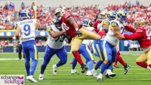 Los Angeles Rams vs San Francisco 49ers Tickets | NFL Melbourne Tickets