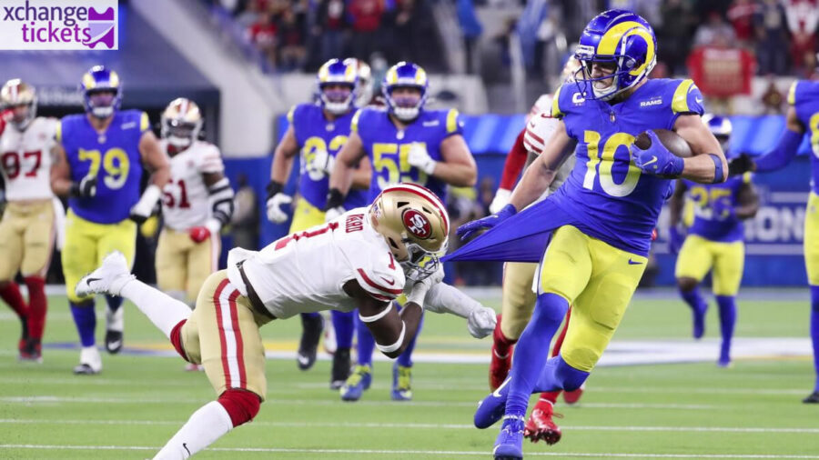 Los Angeles Rams vs San Francisco 49ers Tickets | NFL Melbourne Tickets