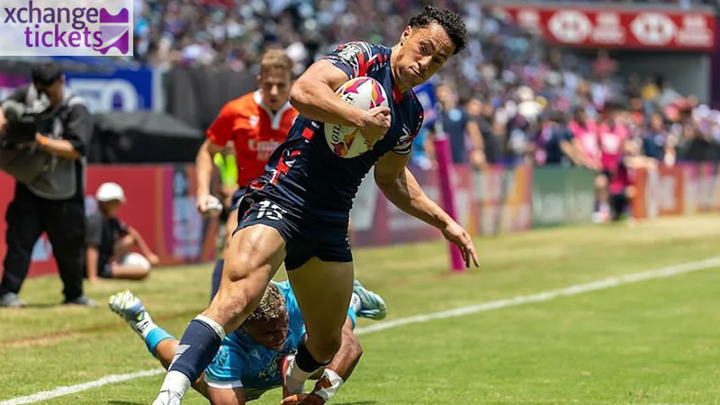 LA 28 Tickets | Summer Games 2028 Tickets