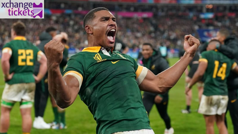RWC 2027 Tickets | RWC Tickets
