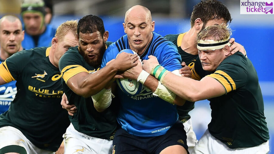 Rugby World Cup Tickets | Rugby World Cup 2027 Tickets