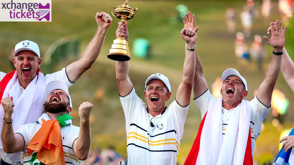 Ryder Cup 2027 Tickets | Ryder Cup Golf Tickets | Ryder Cup Ireland Tickets