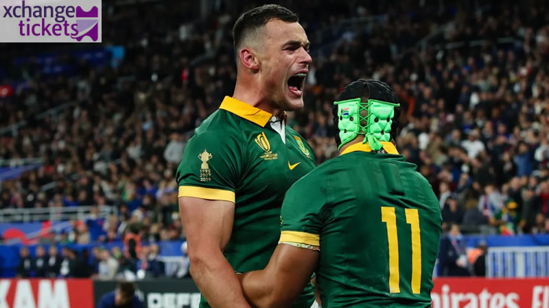Rugby World Cup Tickets | Rugby World Cup 2027 Tickets