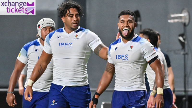 Rugby World Cup Tickets | Rugby World Cup 2027 Tickets