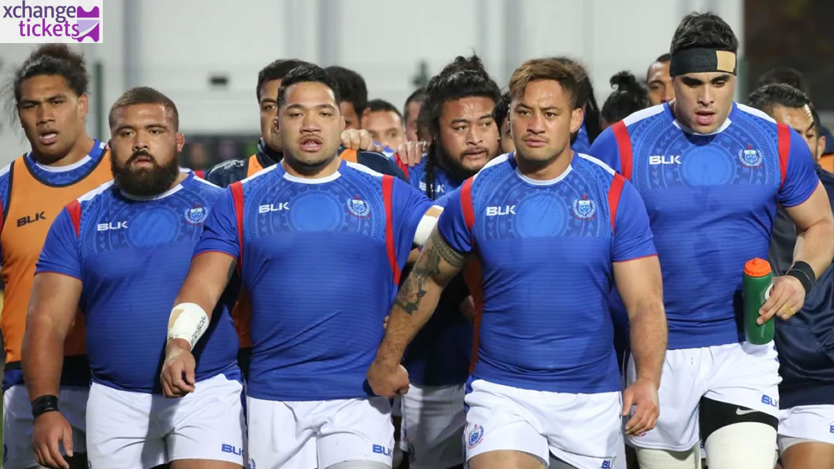 Rugby World Cup Tickets | Rugby World Cup 2027 Tickets