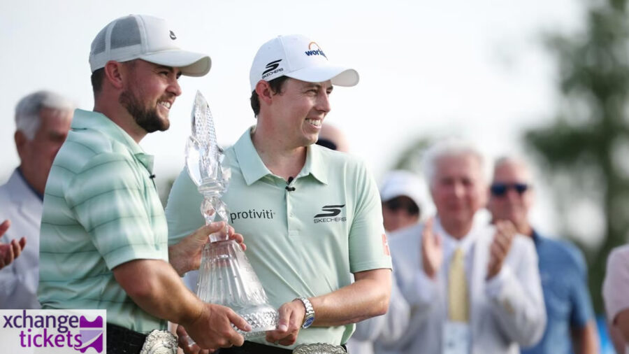 Ryder Cup 2027 Tickets | Ryder Cup Golf Tickets
