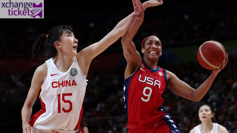 LA 28 Tickets | Summer Games 2028 Tickets
